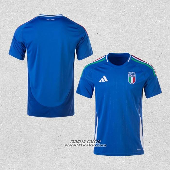 Prima Maglia Italia 2024-2025